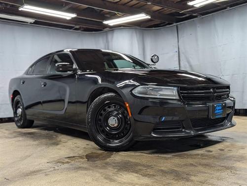 2020 Dodge Charger Police