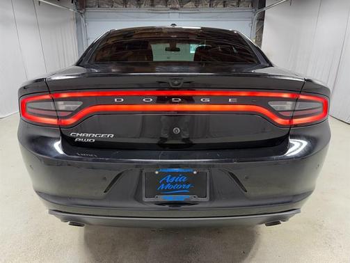 2020 Dodge Charger Police