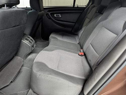 2017 Ford Sedan Police Interceptor Base