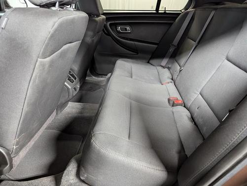 2017 Ford Sedan Police Interceptor Base