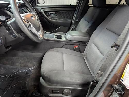 2017 Ford Sedan Police Interceptor Base