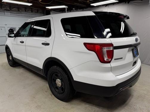 2017 Ford Utility Police Interceptor Base