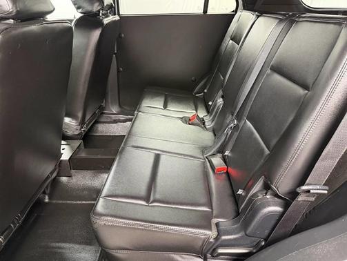 2017 Ford Utility Police Interceptor Base