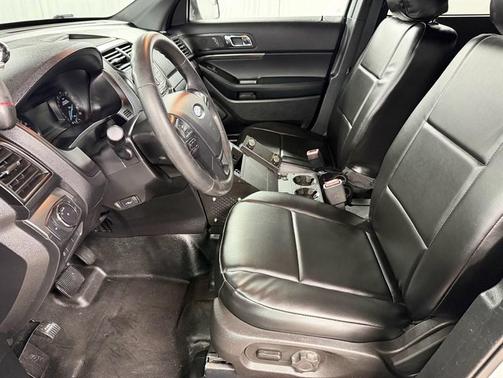 2017 Ford Utility Police Interceptor Base