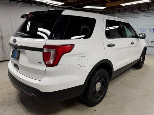 2017 Ford Utility Police Interceptor Base