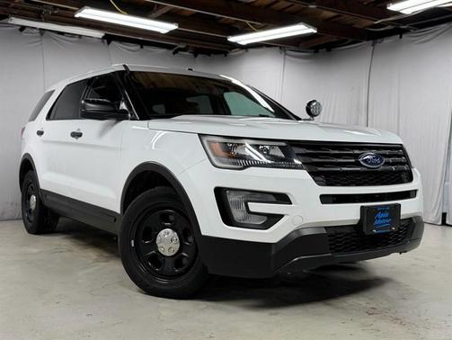 2017 Ford Utility Police Interceptor Base