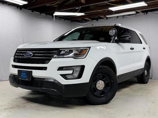 2017 Ford Utility Police Interceptor Base