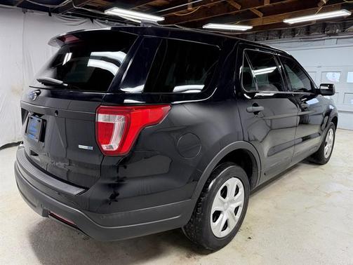 2018 Ford Utility Police Interceptor Base