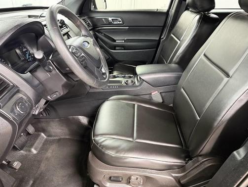 2018 Ford Utility Police Interceptor Base