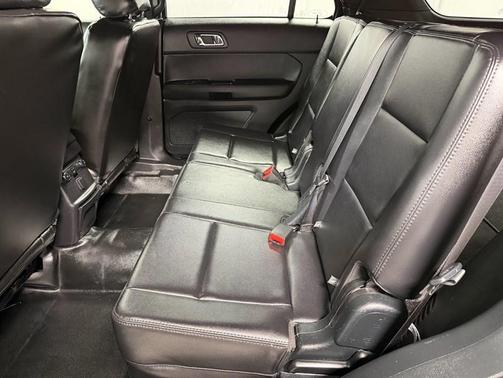 2018 Ford Utility Police Interceptor Base