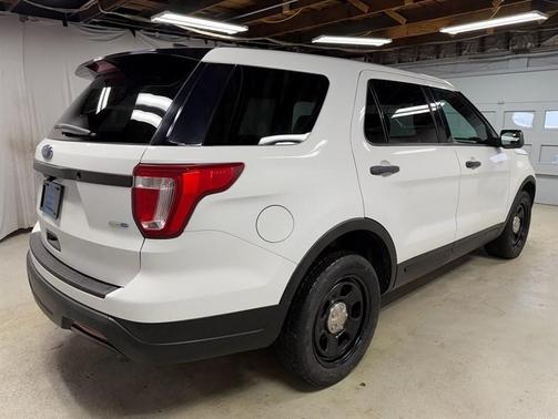 2019 Ford Utility Police Interceptor Base