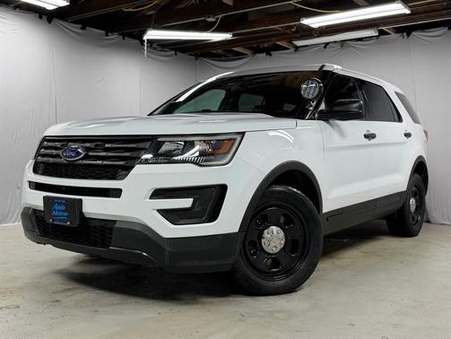 2019 Ford Utility Police Interceptor Base