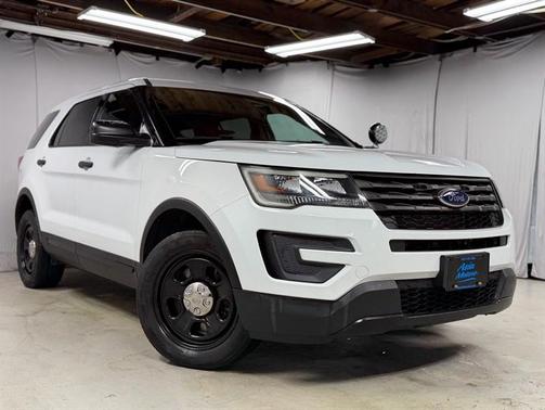 2019 Ford Utility Police Interceptor Base
