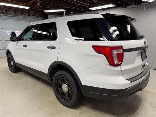 2019 Ford Utility Police Interceptor Base