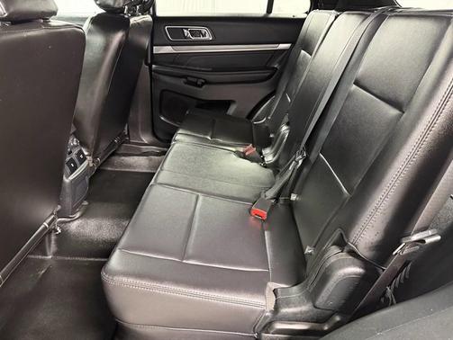 2019 Ford Utility Police Interceptor Base