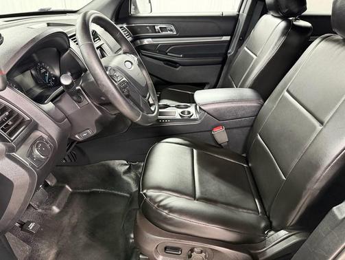 2019 Ford Utility Police Interceptor Base