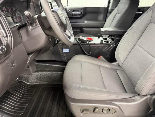 2023 Chevrolet Silverado 1500 WT