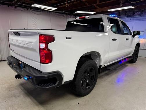 2023 Chevrolet Silverado 1500 WT