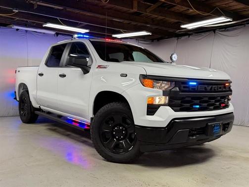 2023 Chevrolet Silverado 1500 WT