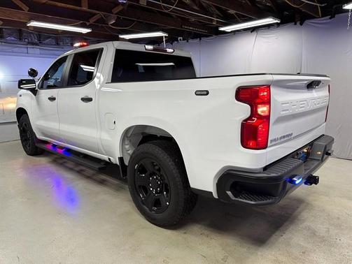 2023 Chevrolet Silverado 1500 WT