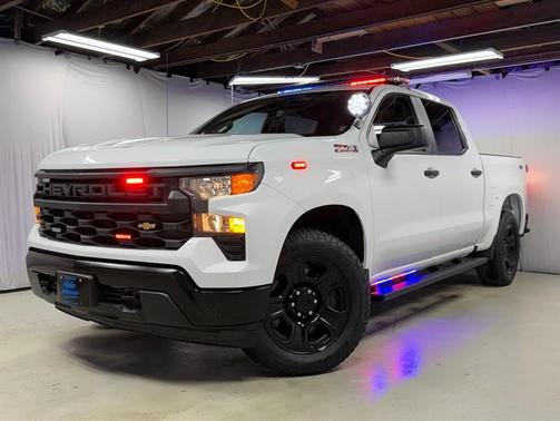 2023 Chevrolet Silverado 1500 WT