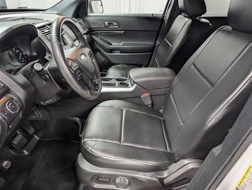 2017 Ford Utility Police Interceptor Base