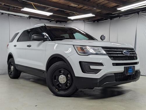 2017 Ford Utility Police Interceptor Base