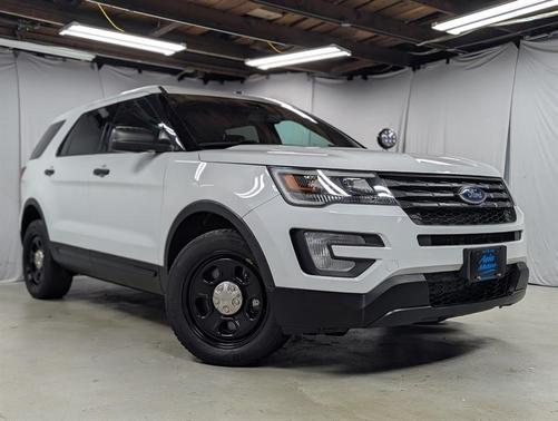 2017 Ford Utility Police Interceptor Base