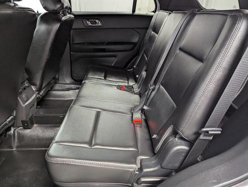 2017 Ford Utility Police Interceptor Base