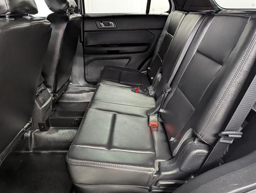 2017 Ford Utility Police Interceptor Base