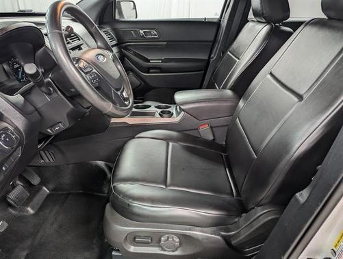 2017 Ford Utility Police Interceptor Base