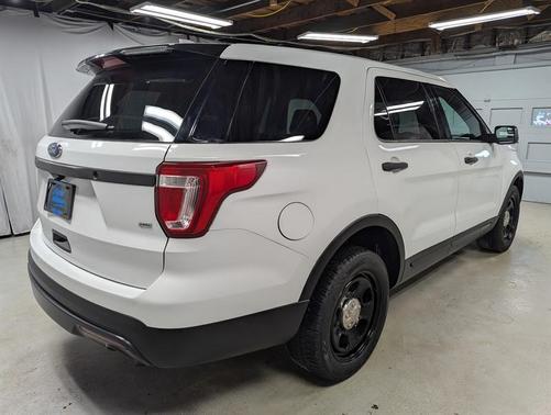 2017 Ford Utility Police Interceptor Base