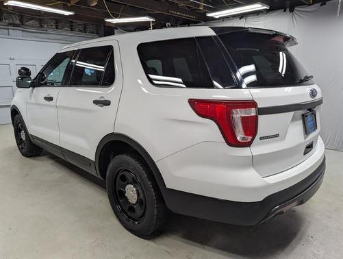 2017 Ford Utility Police Interceptor Base