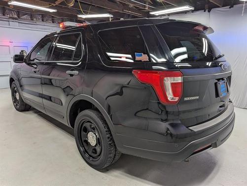 2018 Ford Utility Police Interceptor Base