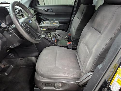 2018 Ford Utility Police Interceptor Base