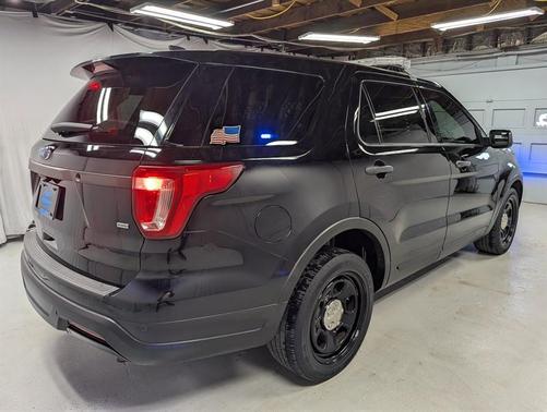 2018 Ford Utility Police Interceptor Base