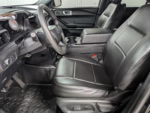 2021 Ford Utility Police Interceptor Base
