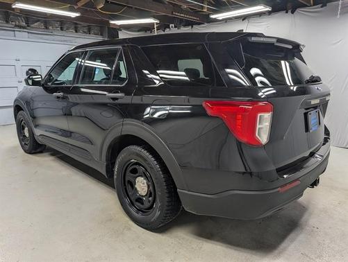 2021 Ford Utility Police Interceptor Base