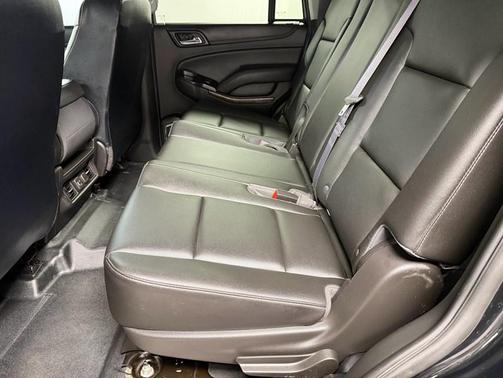 2018 Chevrolet Tahoe Police