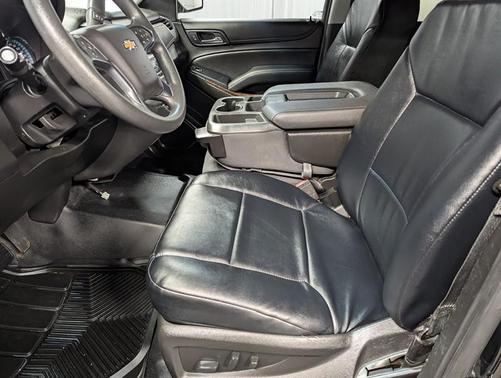 2018 Chevrolet Tahoe Police