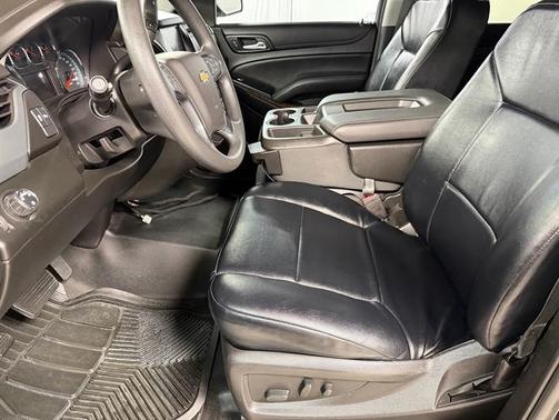 2018 Chevrolet Tahoe Police