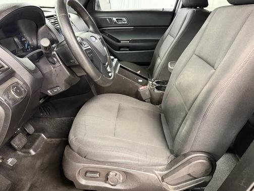 2017 Ford Utility Police Interceptor Base