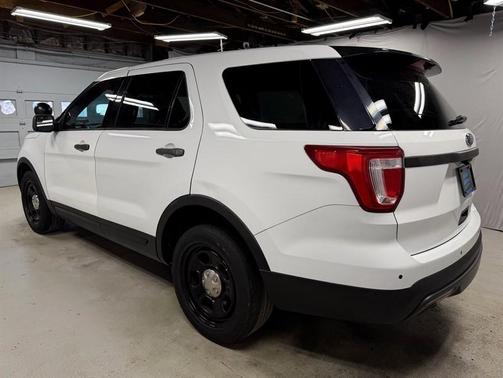 2017 Ford Utility Police Interceptor Base