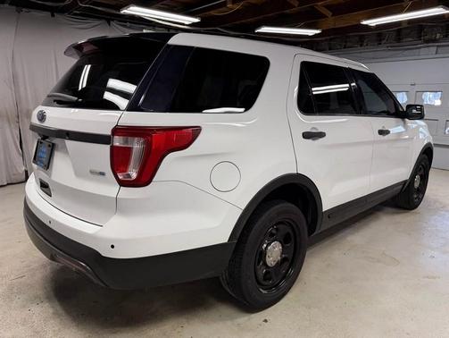 2017 Ford Utility Police Interceptor Base