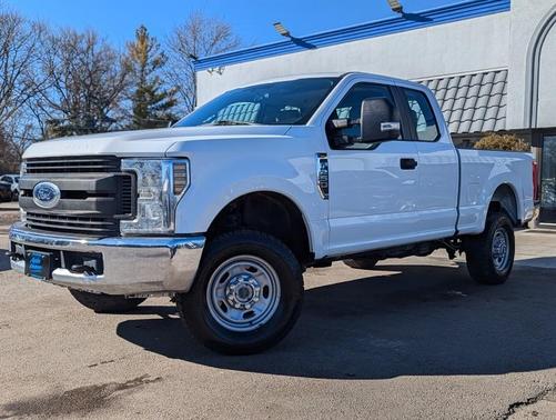 2018 Ford F-250 XL