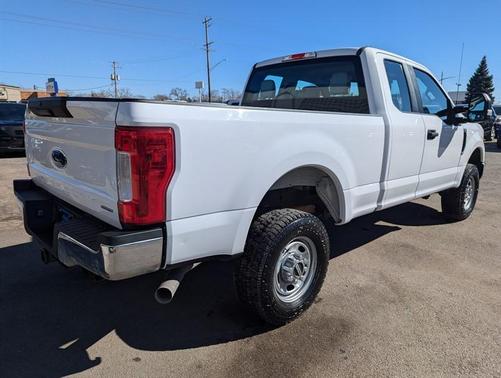 2018 Ford F-250 XL