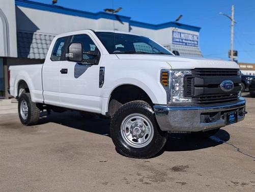 2018 Ford F-250 XL