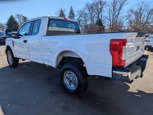 2018 Ford F-250 XL