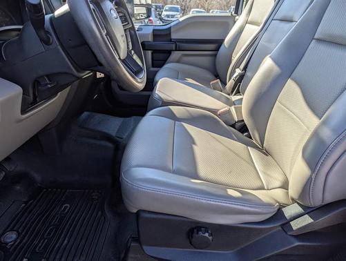 2018 Ford F-250 XL