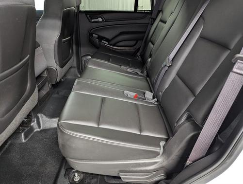 2015 Chevrolet Tahoe Special Service